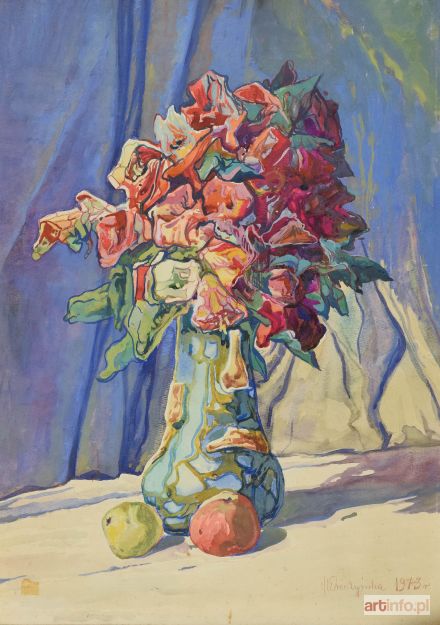 J. KRECZYŃSKA (XX w.)