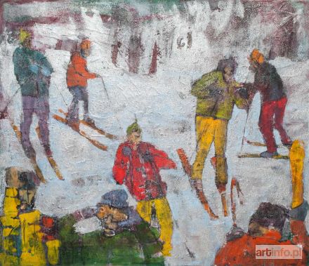 ŚLÓSARCZYK Monika | Narciarze, 2013-2024