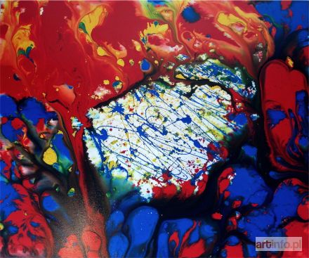 ŚWIGULSKA Mariola | Eksploracja przestrzeni nieznanej, 2016