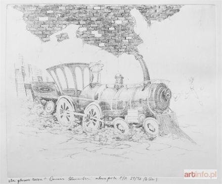 ŚLUSARSKI Dariusz | Za głosem serca