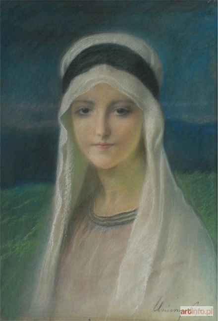 UNIERZYSKI Józef | Madonna