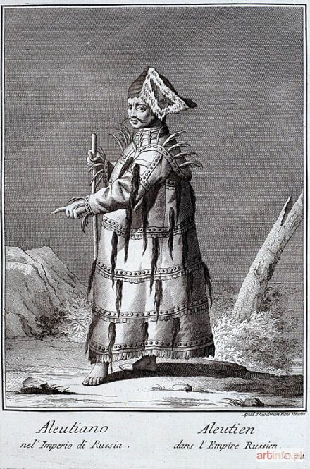 VIERO Theodoro | MIEDZIORYT, ok. 1785