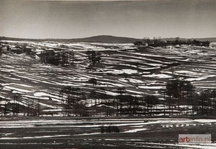 PIERŚCIŃSKI Paweł | Wiosna w Masłowie, 1976 r.