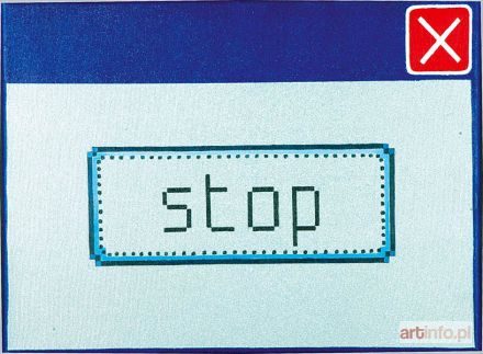 PAWELA Laura | Stop, 2004