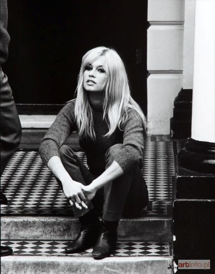 RAEMY Leonard de | Brigitte Bardot