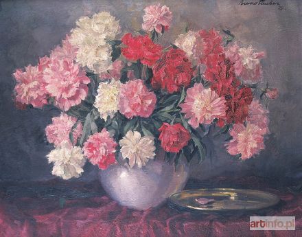 FLASHAR Max | Peonie, 1928