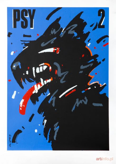 ŚWIERZY Waldemar | Psy