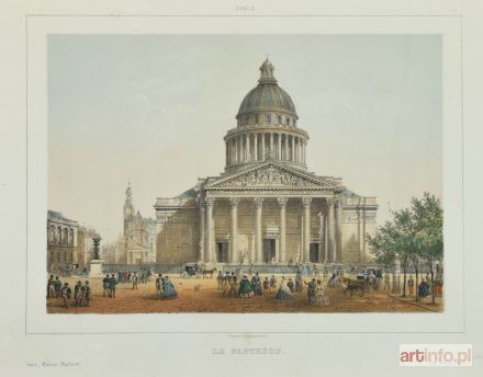 RIVIERE, CHARLES, litograf Maison MARTINET