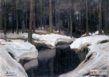 BRATKOWSKI Roman | MARZEC, (RUCZAJ LEŚNY), 1915 r.