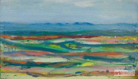 HOPPE-SADOWSKI Bartosz Michał | Landscape from Pomerania, 2015