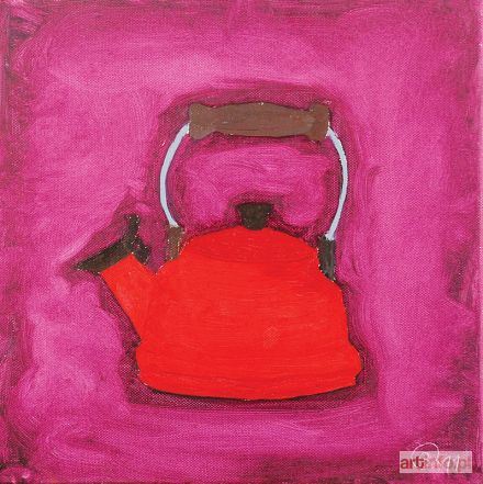 BEREŚ Bettina | American Kettle (Mały), 2011