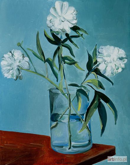 KARABOWICZ Tomasz | PEONIE, 2011