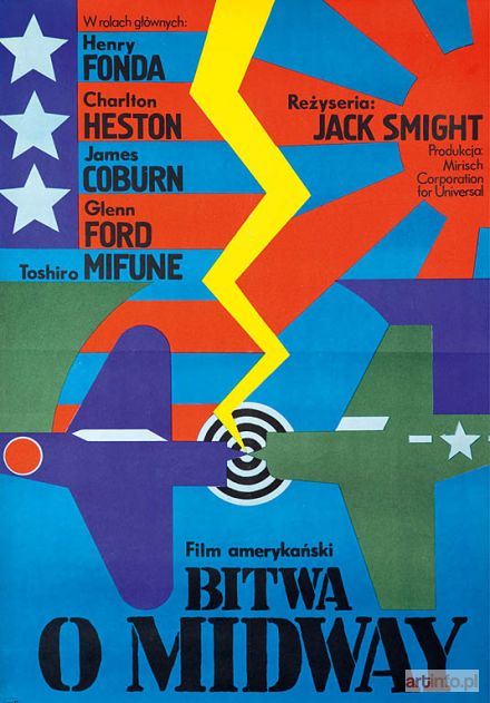 KLIMOWSKI Andrzej | BITWA O MIDWAY, 1977 R.