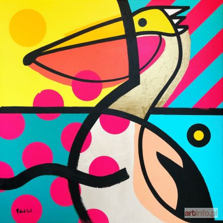 GREGORCZUK (Blubird) Marcin | Bez tytułu, 2019