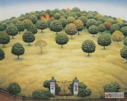 YERKA Jacek | ENKLAWA, 2002