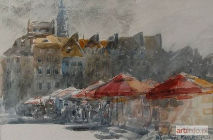 KARCZMARZYK Włodzimierz | RYNEK STAREGO MIASTA, 2005