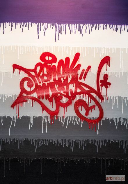 FRANEK MYSZA (pseud.) | Drips Show Just Eye, 2014