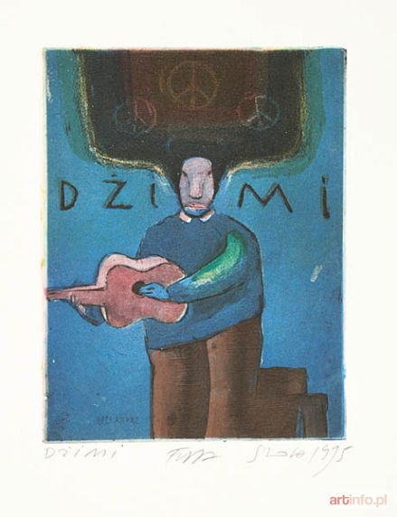 SROKA Jacek | Dżimi, 1995 r.