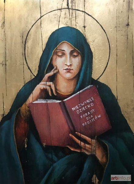 FIODOROWICZ Borys | Niezwykłe dziecko, 2019