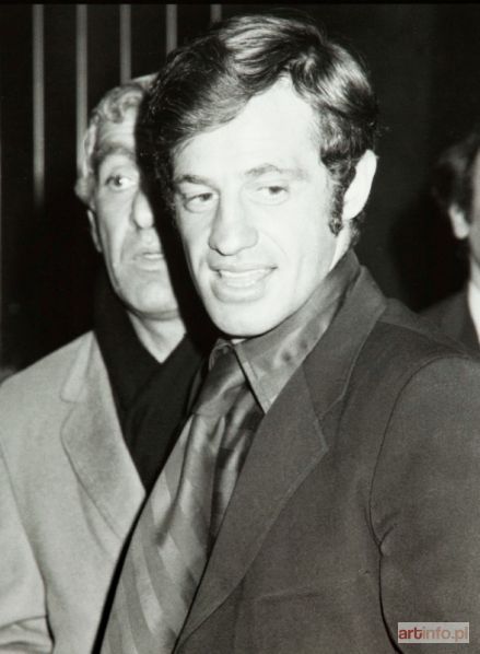 QUEMPER Alain | Jean Paul Belmondo