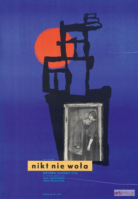 LIPIŃSKI Eryk | NIKT NIE WOŁA, 1960 R.