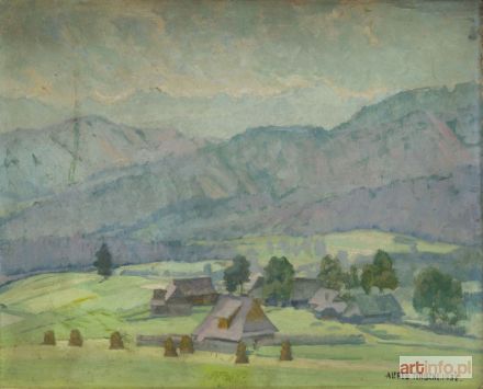 TERLECKI Alfred | Zakopane, 1938 r.