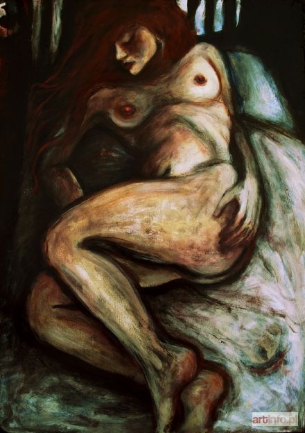 TCHÓRZ Katarzyna | Rosemary's lullaby, 2014