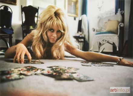 KIRKLAND Douglas | Brigitte Bardot