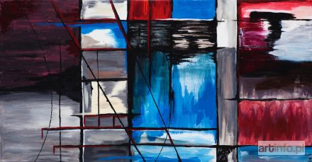 MANITIUS-RATYŃSKI Wojciech | Myopic Inclination, 2019