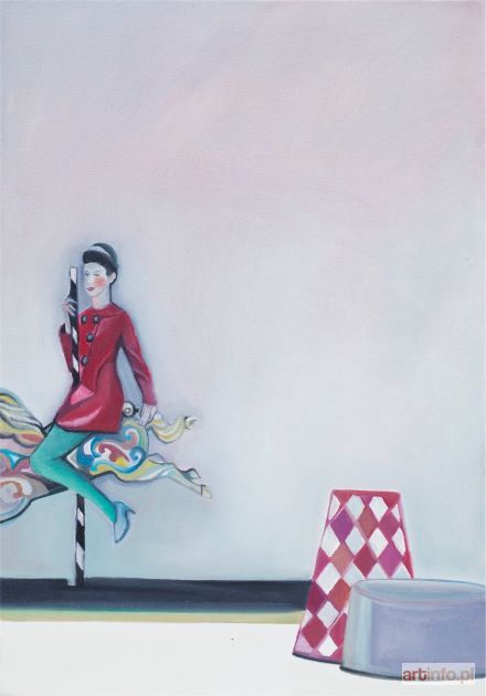 PORADA Paweł | Karuzela, 2014