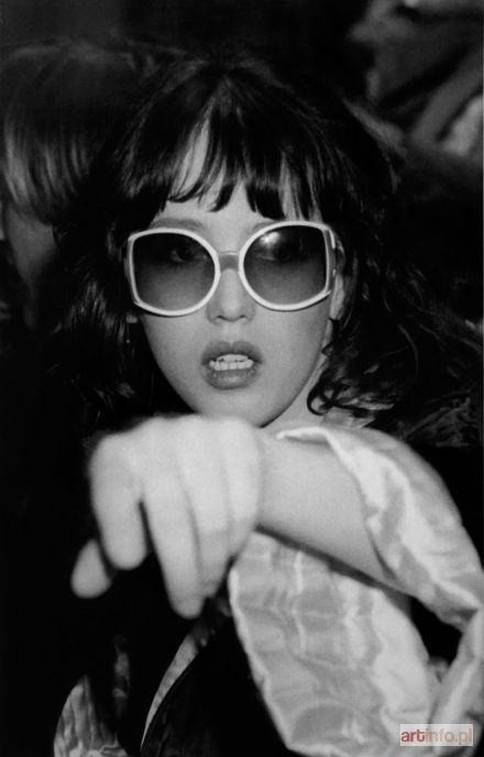 SICCOLI Patrick | Isabelle Adjani, 1976 r.