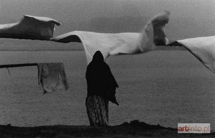 ANDRZEJEWSKA Anita | fotografia z cyklu Benares, 2002