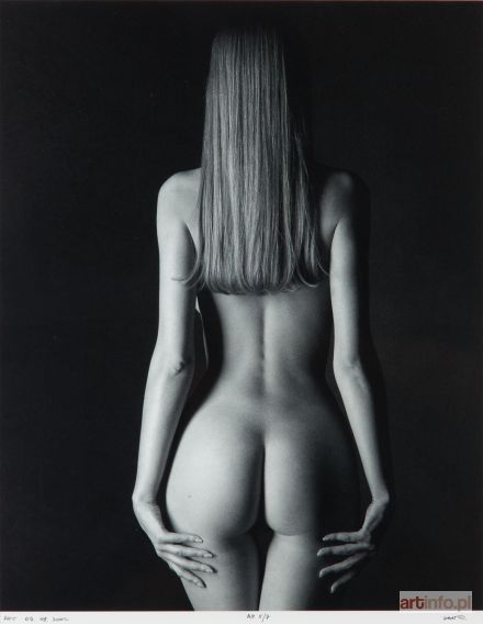 WANTUCH Wacław | Untitled (Nude), 2002/2004