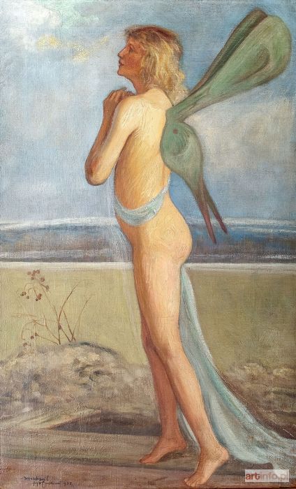 HOFMAN Wlastimil | Mała wróżka, 1929 r.