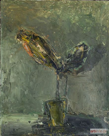 SIENICKI Jacek | Kwiat, 1997