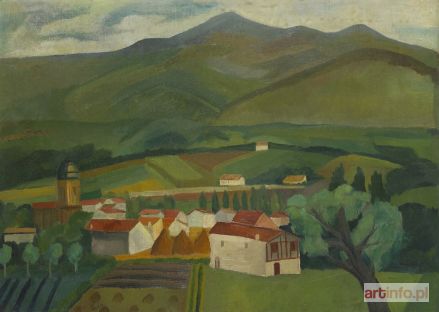 FEDER Adolf | Paysage