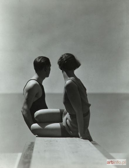 HOYNINGEN-HUENE George | The divers, 1930