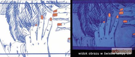 ŁACEK-GORCZYCA Dorota | Lelouche z cyklu Międzykadry, 2007 r.