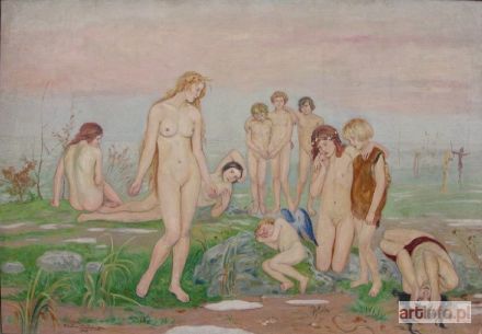 HOFMAN Wlastimil | Wiosna (1925)