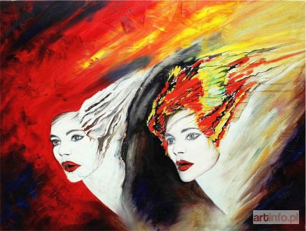 ŚWIGULSKA Mariola | W pogoni za pięknem, 2016 r.