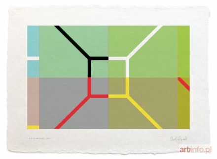 OLEJNICZAK Andrzej Jakub | Aranżacje-z cyklu 6 X 4 X Nieskończoność-no-002