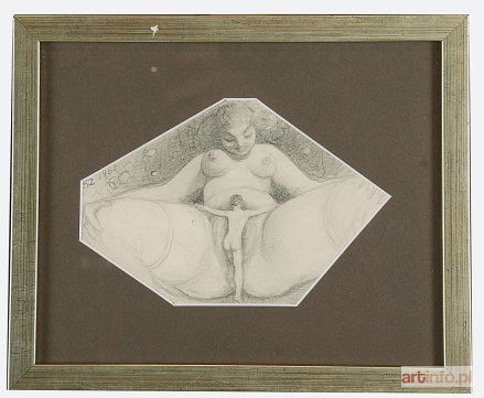 ŻECHOWSKI Stefan | Erotyk