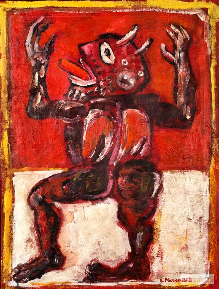 MARKOWSKI Eugeniusz | Diablo, 1970