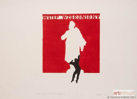 SOBOCKI Leszek | Wstęp wzbroniony II, 1970