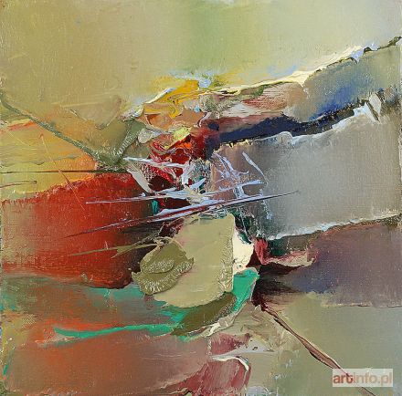 TUREK Piotr | Rozmowa koloraturowa XIV, 2016