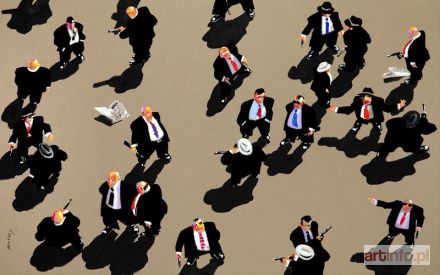 ŚWIERZY Waldemar | Zawieszenie broni