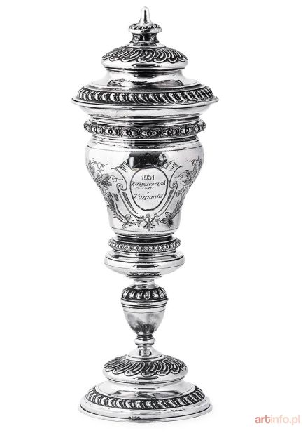 Wilkom, Franz Mosgau (1807–1900), Berlin, po 1888 r.