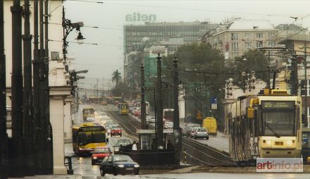 RAJKOWSKA Joanna | Pozdrowienia z Alej Jerozolimskich, ed. 1/5