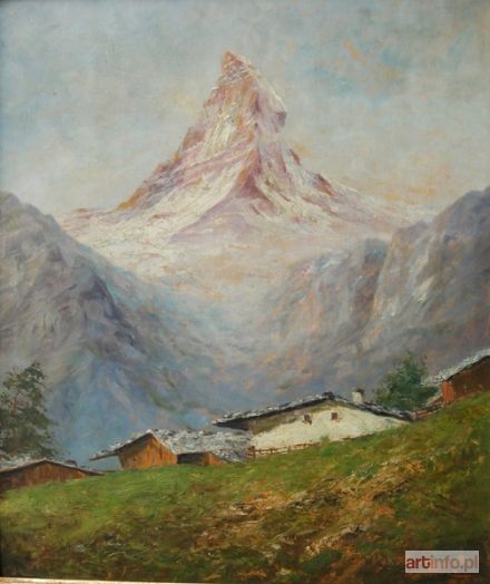 MAJEWICZ George | Matterhorn