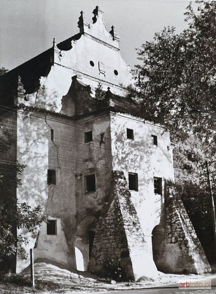 BANKIEWICZ Czesław | P) KAZIMIERZ DOLNY - SPIChLERZ, 1968